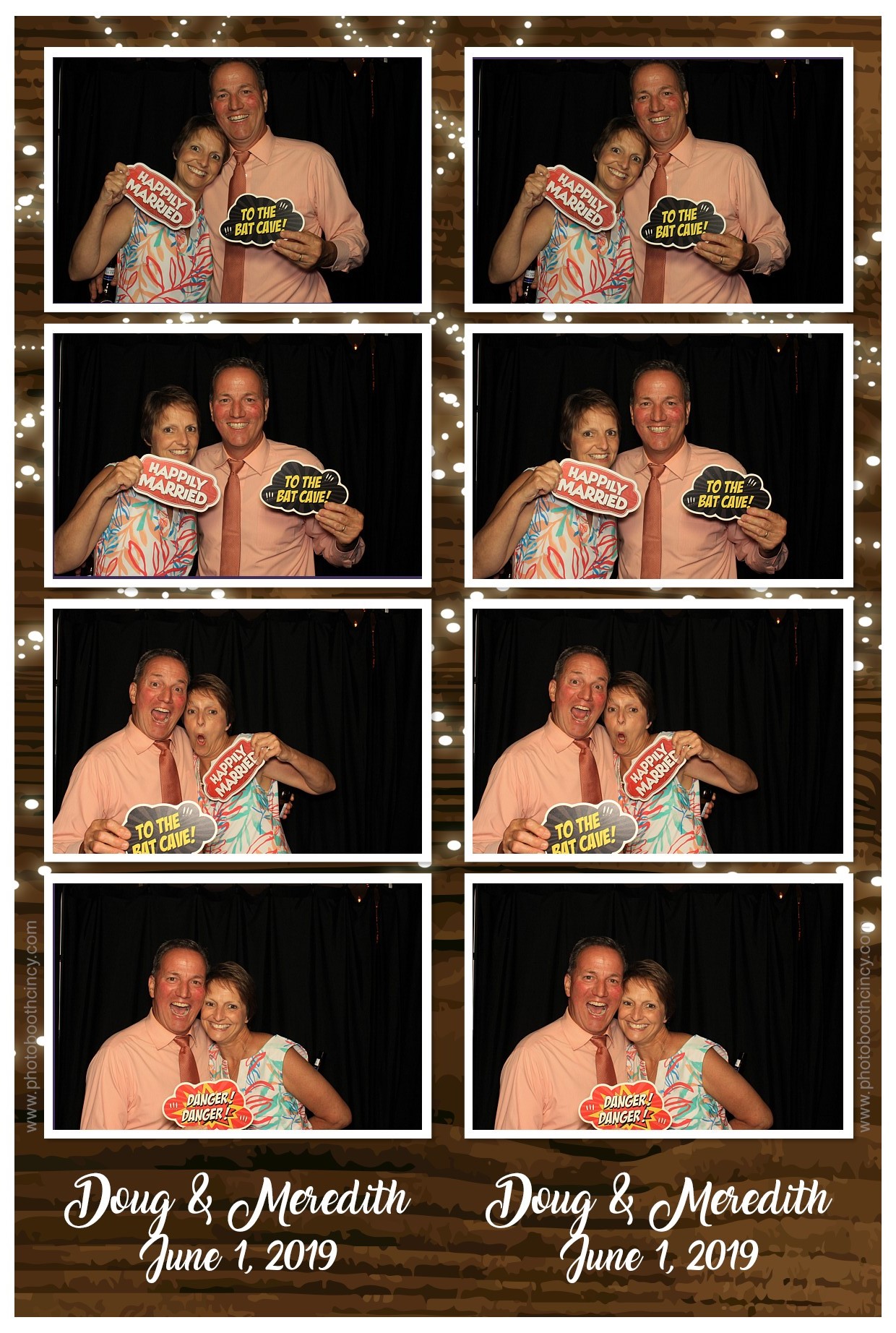 Meredith and Doug Wedding | View more photos from the event at gallery.photoboothcincy.com/u/PhotoBoothCincy/Meredith-and-Doug-Wedding